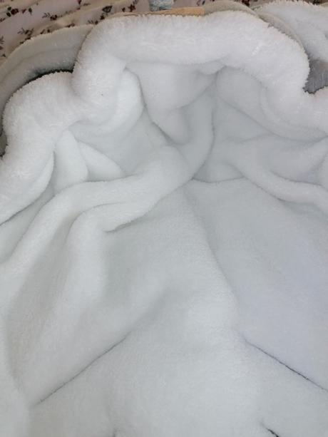 Zimný fusak s uskami,