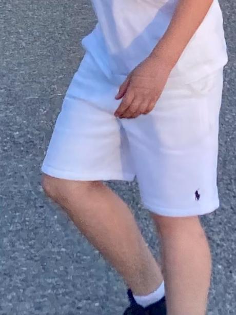 Kraťasy, šortky ralph, ralph lauren,134