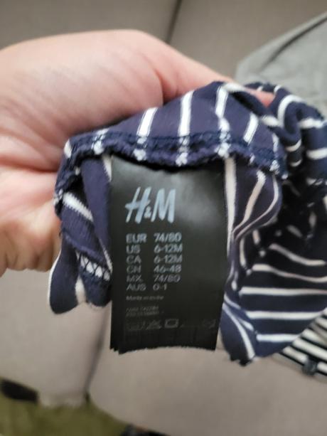Čiapky hm, h&m,74