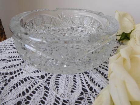 Popolník kryštálový top top stav, 