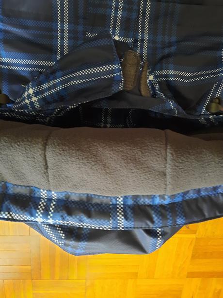 Pánska zimná/ lyžiarska bunda, kenvelo,xl