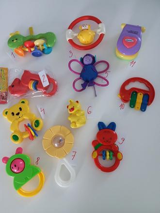 Hrkalky za 1euro/ks,