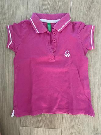 Benetton tričko, benetton,92