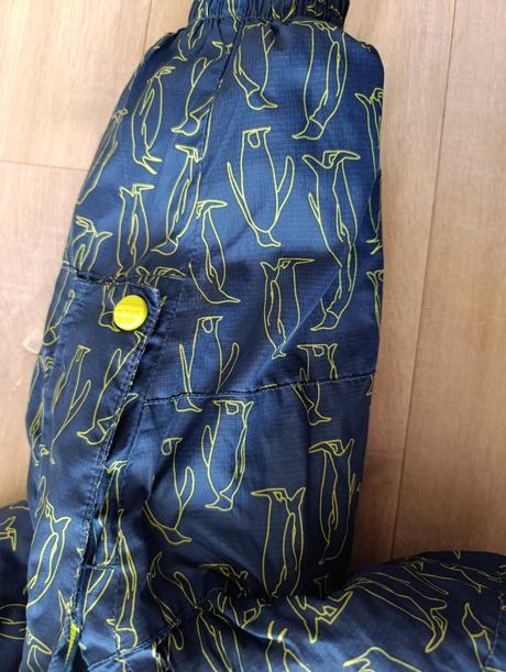 Alpine pro zimný overal, alpine pro,86