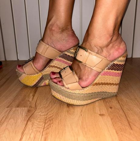 Kožené šľapky steve madden 36/36.5, steve madden,36