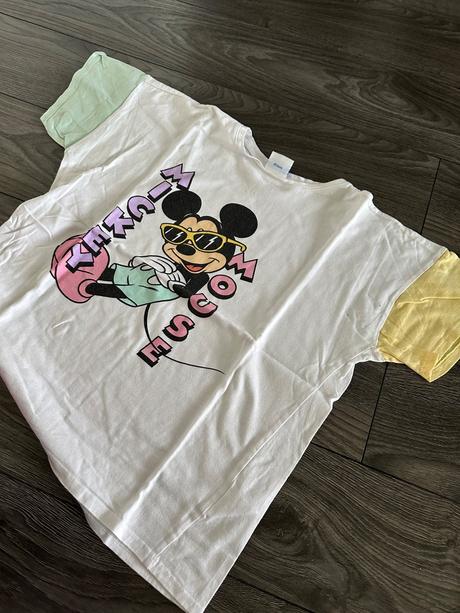 Tricko mickey mouse, 170