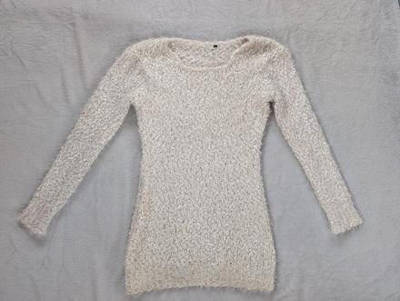 Sveter predĺžený, l
