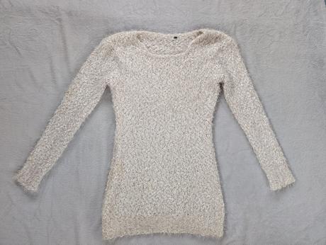 Sveter predĺžený, l