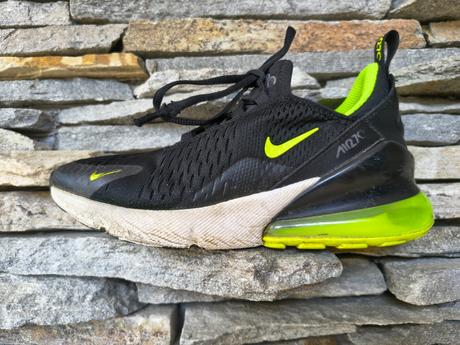 Detská obuv nike air max 270, veľ. 36,5, nike,36