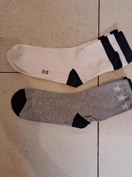 Štýlové ponožky, 35