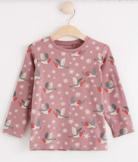 Triko lindex vtaciky 242, lindex,98