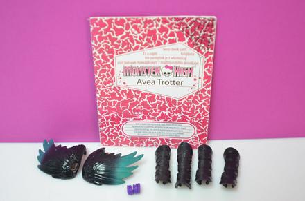 Monster high doplnky, 