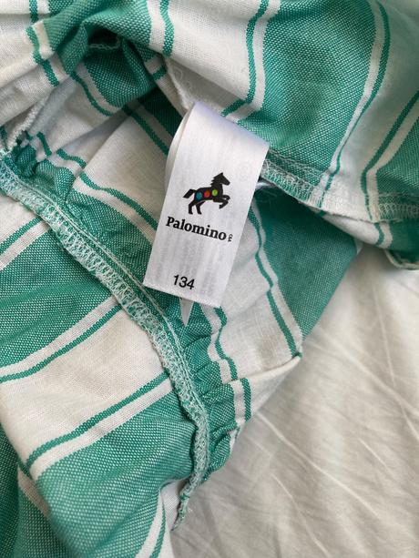 Bavlnene saty, palomino,134