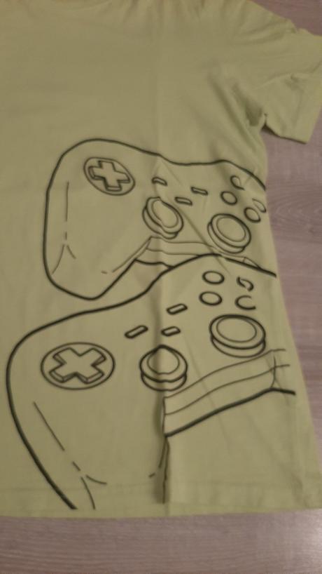 Tričká playstation, h&m,170