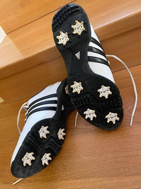 Tenisky na golf, adidas,41