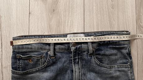 Pánske,kvalitné skinny calvin klein - 31/32, calvin klein,32