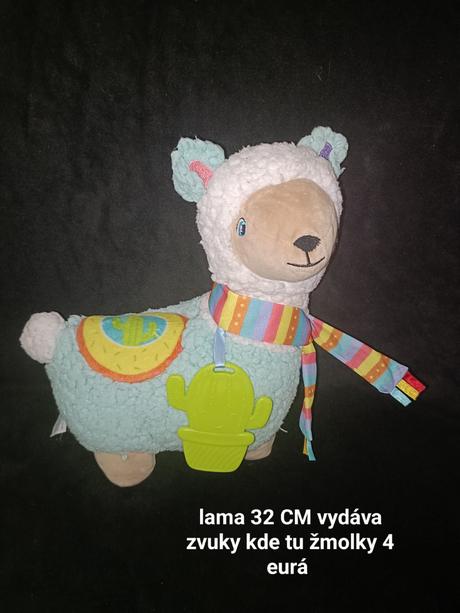Interaktívna lama,