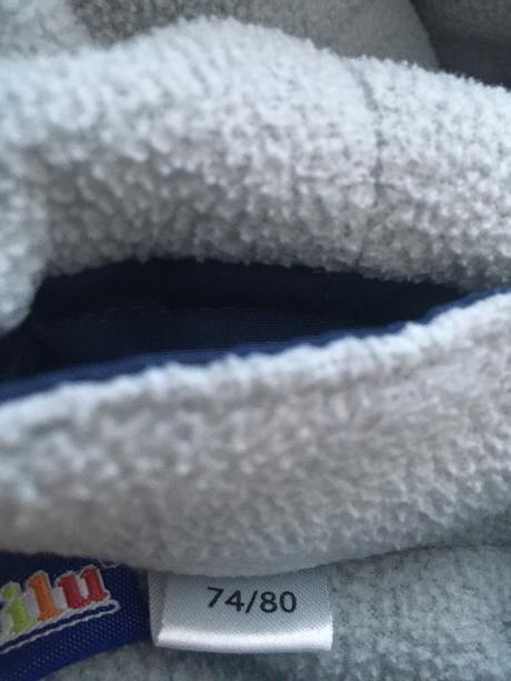 Zimný overal, lupilu,74