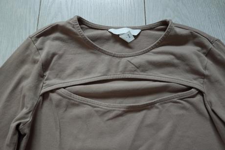 Body h&m, h&m,xs