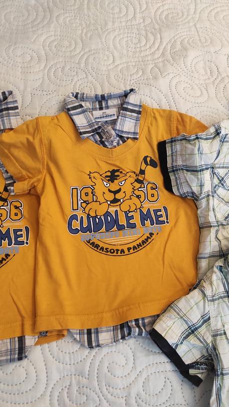 Balíček letných veci, 86–98