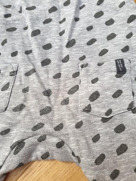 Pdl teplaciky bodkovane s body a podkolienky, 86–98