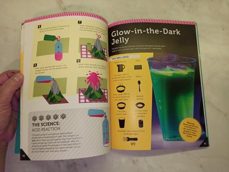 Science maker book, 