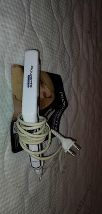 Žehlička na vlasy rowenta, 