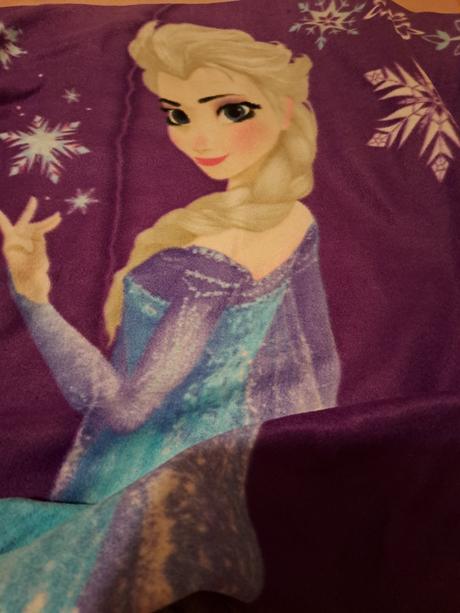 Makkucka flisova deka elza 6e,