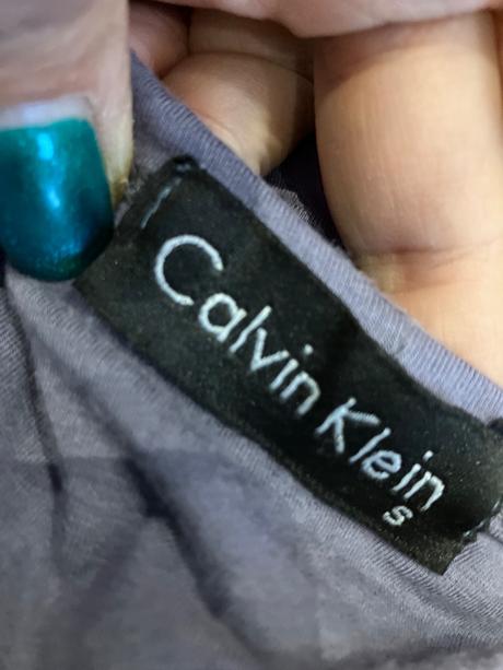 Dámske tričko calvin klein (s), calvin klein,s