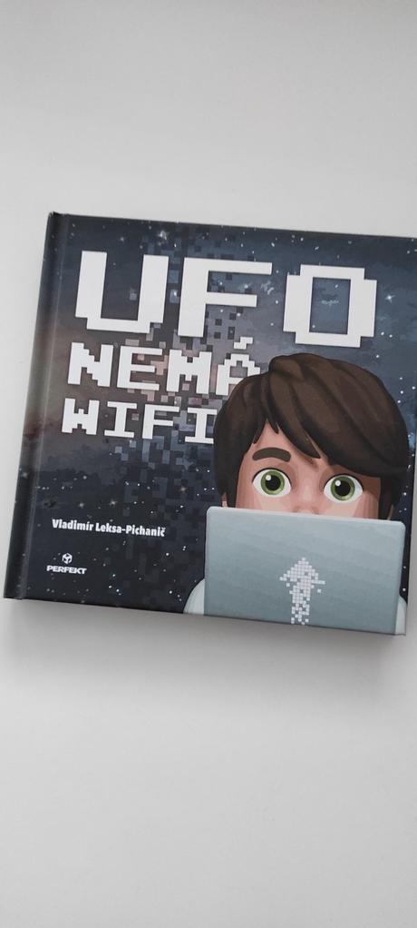 Ufo nemá wifi,