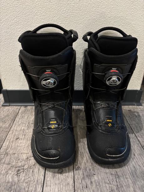 Snowboardové topanky, head,32