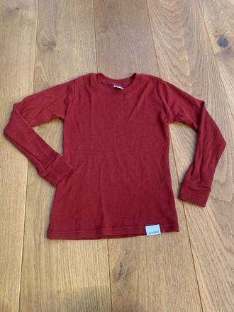 Woollies merino termoprádlo, vrch, tričko 98/104, 104