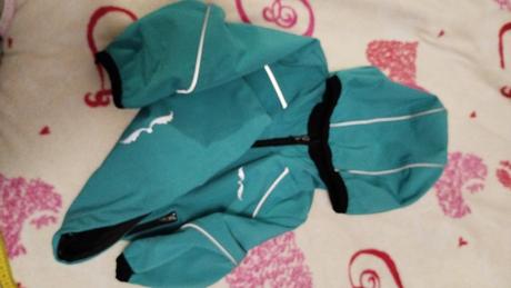 Softshellová bunda little angel č.80, little angel®,80