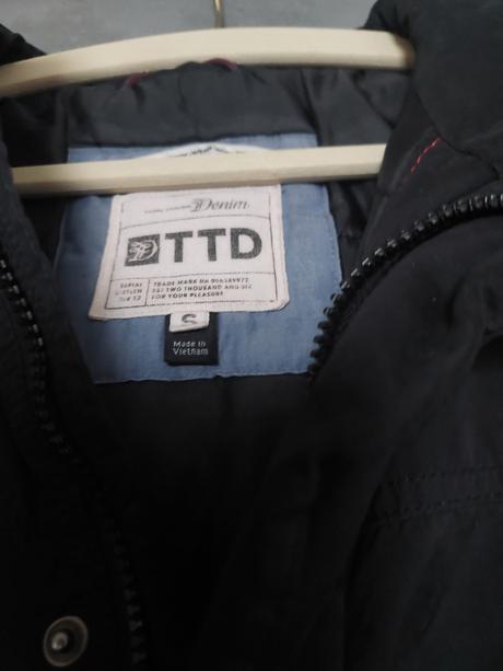 Teplucka parka, tom tailor,s