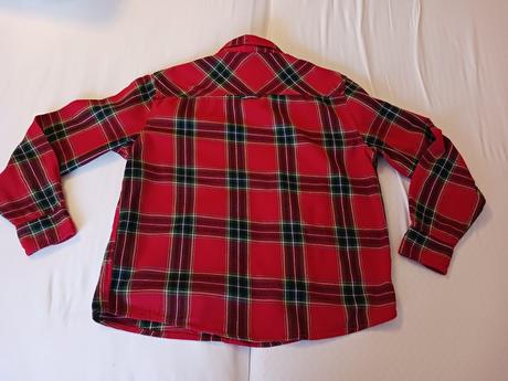 Flanelová košeľa, 164