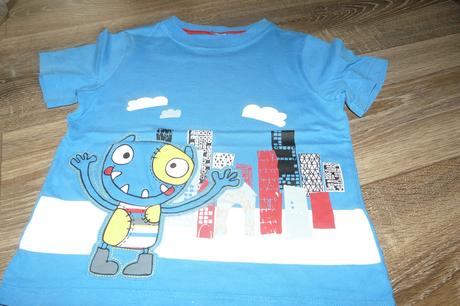 Tričko s krátkym rukávom, cherokee,104