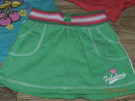 Letný balíček 86, 86–98