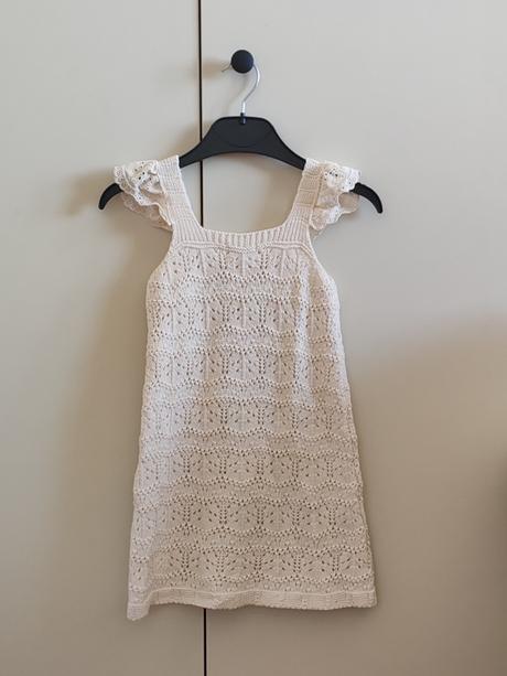 Šaty s anglickou výšivkou, reserved,104