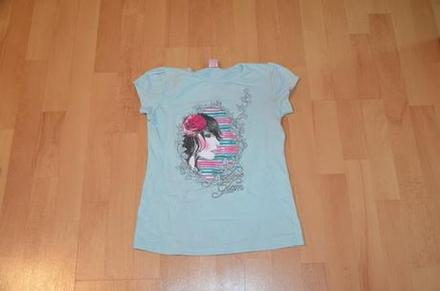 Tricko kratky rukav, 146