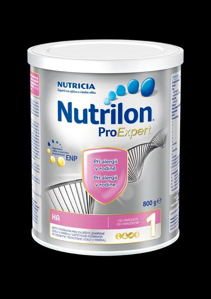 Nutrilon Ha - skúsenosti