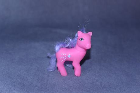 My little pony - rôzne koníky, 
