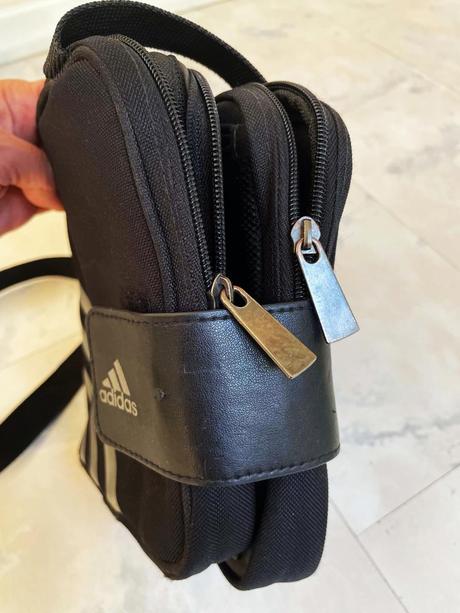 Športová taška over cross adidas, adidas