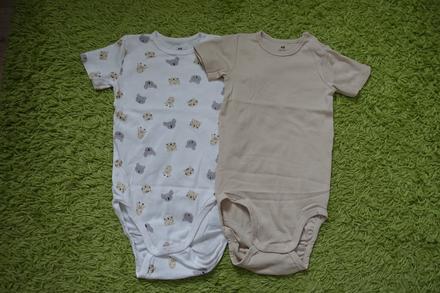 Body zvieratká, h&m,104