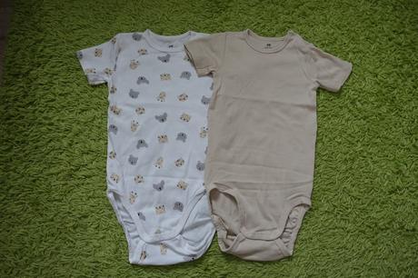 Body zvieratká, h&m,104