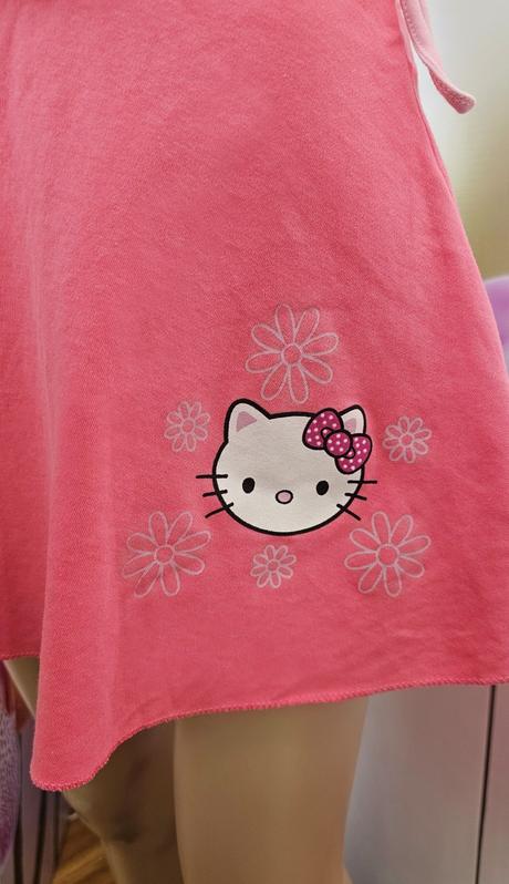 Sukňa s mačičkou kitty, 122