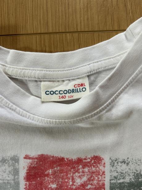 Tričko coccodrillo - 140, coccodrillo,140