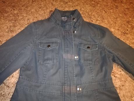 Dámska bunda veľ. 36/38, street one,36