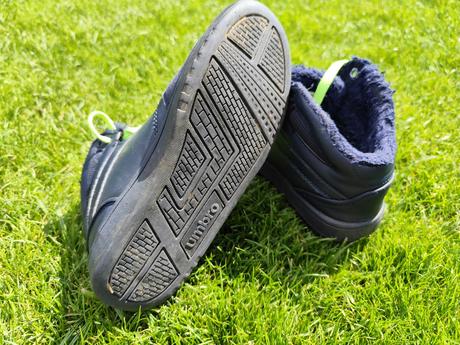 Zateplené tenisky, umbro,36