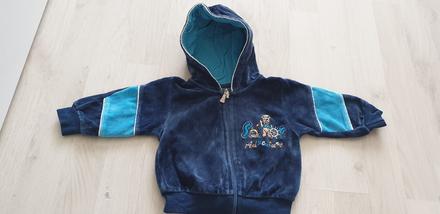 Tepláková súprava teplejšia č.68, 68