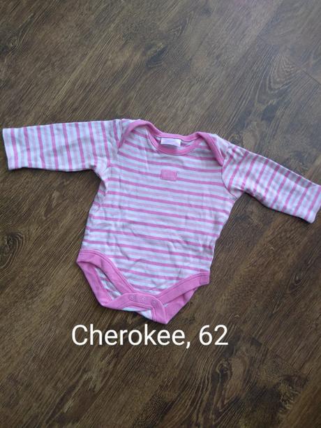 Body s dlhým rukávom, cherokee,62